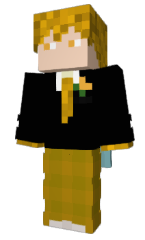 Minecraft скин по нику Unsens