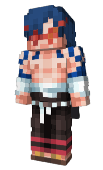 Minecraft skin Kiritolnwza1120