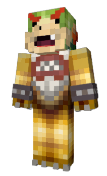 Minecraft skin Robert22