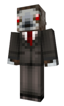 Minecraft skin 4566