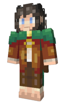 Minecraft скін по ніку Subashi