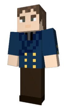 Minecraft skin Uninen