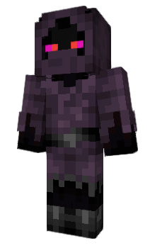 Minecraft скин по нику phdn