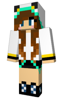 Minecraft скин по нику Distinguish