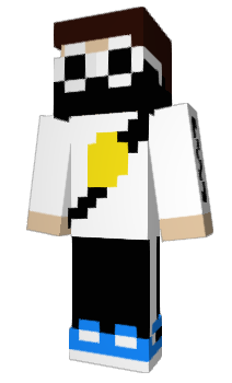 Minecraft skin WilliamAV