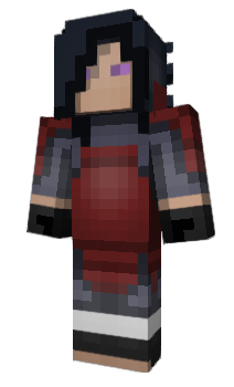 Minecraft skin FelipeSato55