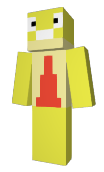 Minecraft skin Gelisa