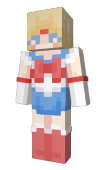 Minecraft скин по нику Ophie