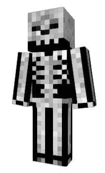 Minecraft скін по ніку Oruon