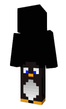 Minecraft скін по ніку Aestro
