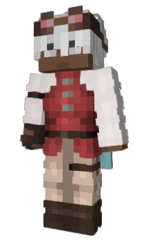 Minecraft скин по нику Klassics