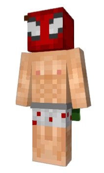 Minecraft скін по ніку renq