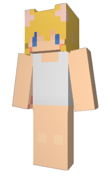 Minecraft скин по нику Meruvatan