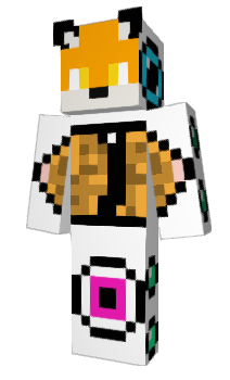 Minecraft скин по нику Nikirai