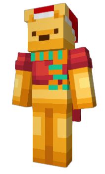 Minecraft skin Flyiing_Cr0w