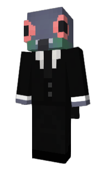 Minecraft skin LittEhh