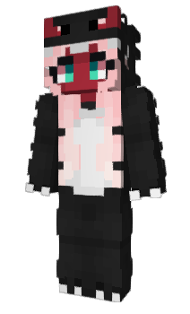 Minecraft skin SUDYA