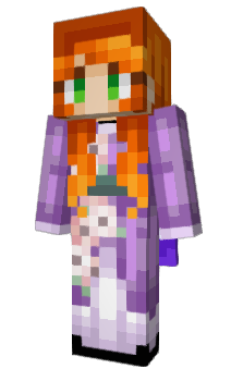 Minecraft скін по ніку Squishy_Snail