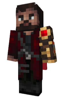 Minecraft skin Yoricc