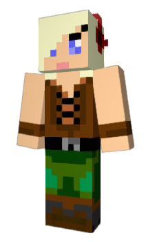 Minecraft скин по нику champinion