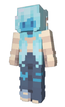 Minecraft скин по нику FH04