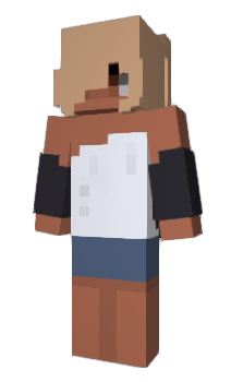 Minecraft скін по ніку Spice_O_Rice