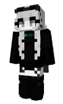 Minecraft скин по нику _SnowyGoat