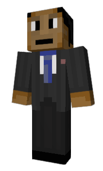 Minecraft skin lordzi