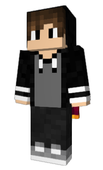 Minecraft скин по нику AfonsobM