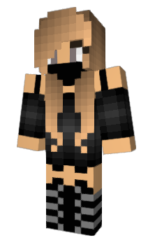Minecraft skin Xoduss