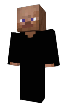 Minecraft скин по нику SteveCareca