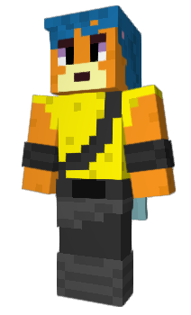 Minecraft скін по ніку Atrew
