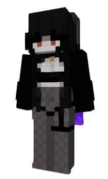 Minecraft скін по ніку Lgnds3mc