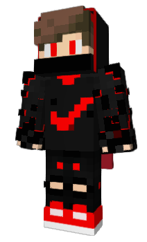 Minecraft skin zEge_