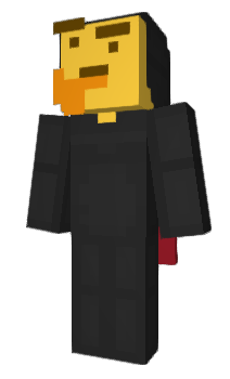 Minecraft скин по нику NPTE