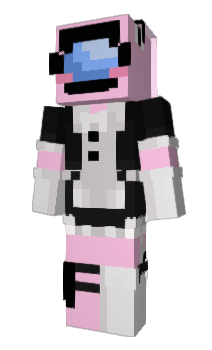 Minecraft скин по нику 5ech