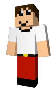 Minecraft skin mex9