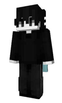 Minecraft skin dornelesx7