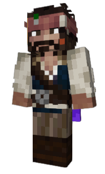 Minecraft skin MrAlexey1983