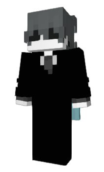 Minecraft скін по ніку batman_hi