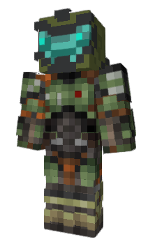 Minecraft skin Strring