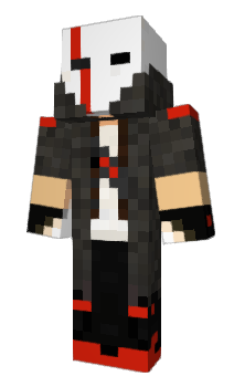 Minecraft skin HotdogL