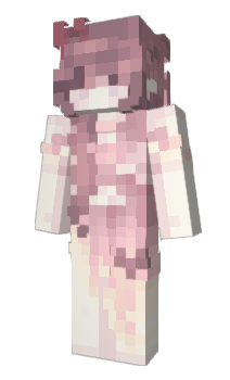 Minecraft скін по ніку Catty045