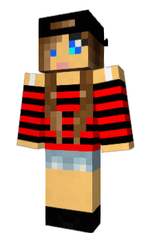 Minecraft skin Flix11