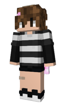 Minecraft скін по ніку nearc