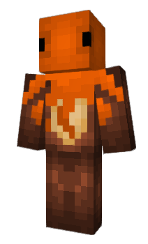 Minecraft скін по ніку Gooodfish