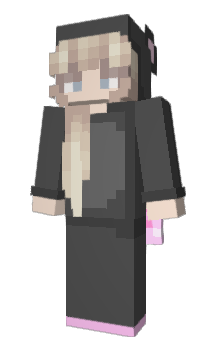 Minecraft skin Ratman257