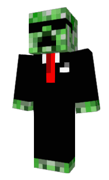Minecraft скін по ніку Badbass
