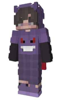 Minecraft skin wraithein