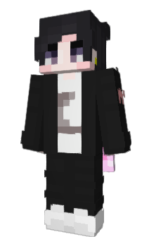 Minecraft скин по нику RinjinMC